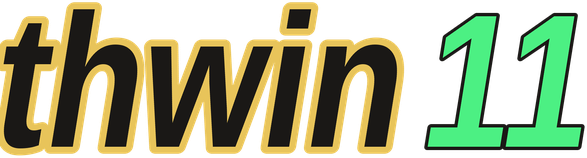 thwin11 โลโก้